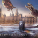Illustration for article titled Peter Capaldi Is Already Carrying Doctor Who On His Amazing Shoulders